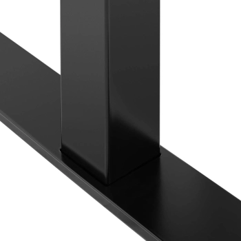  Stelaż rama biurka narożnego z elektryczną regulacją wysokości 69-118 cm KĄT PROSTY - zdj. dodatkowe 5