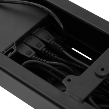  Stelaż rama biurka narożnego z elektryczną regulacją wysokości 69-118 cm KĄT PROSTY - zdj. dodatkowe 6