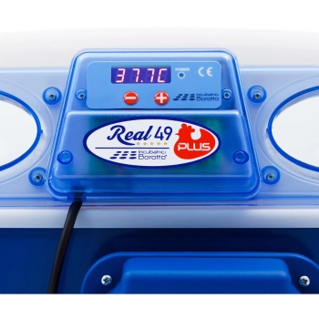  Inkubator wylęgarka do 49 jaj automatyczna z systemem nawilżania BIOMASTER 150 W - zdj. dodatkowe 3