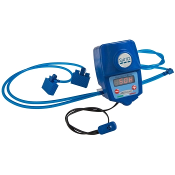  Inkubator wylęgarka do 49 jaj automatyczna z systemem nawilżania profesjonalna 150 W - zdj. dodatkowe 3