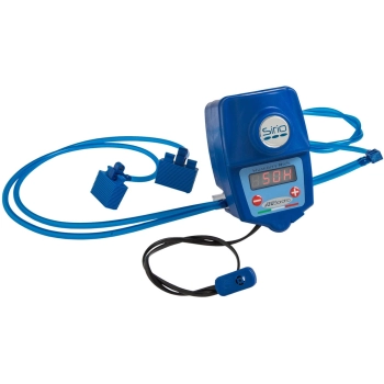  Inkubator klujnik do 24 jaj automatyczny z systemem nawadniania profesjonalny 100 W - zdj. dodatkowe 3