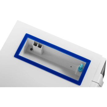  Autoklaw ciśnieniowo parowy do sterylizacji narzędzi 6 programów drukarka klasa B LCD 18 l - zdj. dodatkowe 7