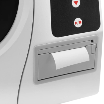  Autoklaw ciśnieniowo parowy do sterylizacji narzędzi 6 programów drukarka klasa B LCD 12 l - zdj. dodatkowe 8