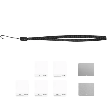  Miernik tester grubości warstw lakieru z analizą danych Bluetooth zakres 0-2000 µm + Walizka - zdj. dodatkowe 4