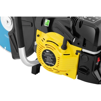  Przecinarka piła spalinowa do betonu stali cegieł 300 mm 2500 W - zdj. dodatkowe 2