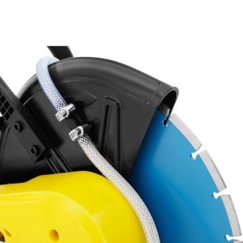  Przecinarka piła spalinowa do betonu stali cegieł 300 mm 2500 W - zdj. dodatkowe 3