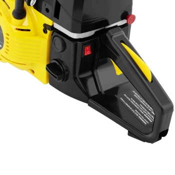  Przecinarka piła spalinowa do betonu stali cegieł 300 mm 2500 W - zdj. dodatkowe 6