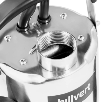  Pompa zanurzeniowa zatapialna ogrodowa stalowa 11 m3/h 750 W do 7 m - zdj. dodatkowe 2