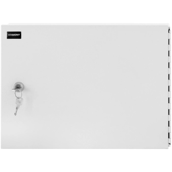  Sejf kasetka metalowa na dokumenty zamykana na klucz 355 x 255 x 70 mm DIN A4 - zdj. dodatkowe 5