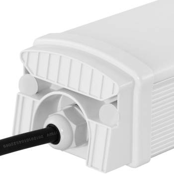  Lampa oprawa LED wodoodporna hermetyczna do magazynu kurnika IP65 4400 lm 120 cm 40 W - zdj. dodatkowe 3