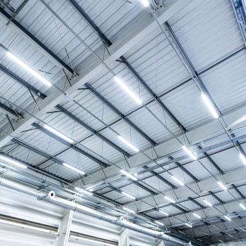  Lampa oprawa LED wodoodporna hermetyczna do magazynu warsztatu IP65 2200 lm 60 cm 20 W - zdj. dodatkowe 5