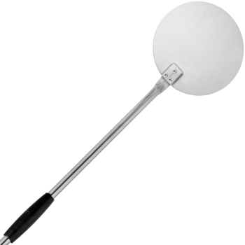  Zestaw akcesoriów narzędzi do pizzy 2 łopaty szczotka stojak 90 cm 4 el. - zdj. dodatkowe 4