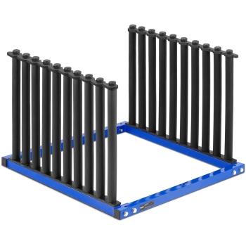  Stojak do transportu magazynowania szyb masek drzwi samochodowych 81 x 85.5 cm - zdj. dodatkowe 1