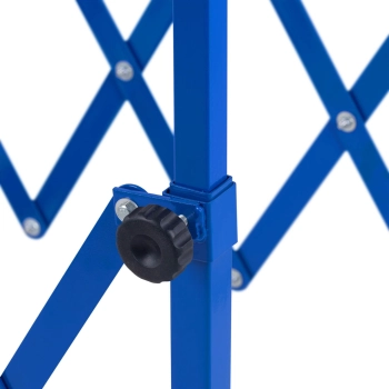  Wózek stojak teleskopowy uniwersalny regulowany 27 - 130 cm - zdj. dodatkowe 2