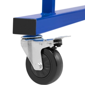  Wózek stojak teleskopowy uniwersalny regulowany 27 - 130 cm - zdj. dodatkowe 3