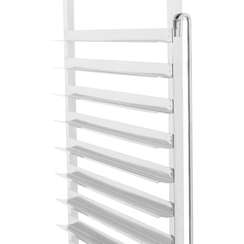  Wózek piekarniczy transportowy do blach tac 15 półek 600 x 400 mm - zdj. dodatkowe 2