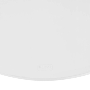  Stół stolik okrągły cateringowy barowy składany biały do 100 kg śr. 80 cm x 110 cm - zdj. dodatkowe 2