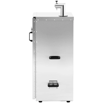  Wędzarnia elektryczna piec do wędzenia 4 ruszty 105 l 1000 W - zdj. dodatkowe 9