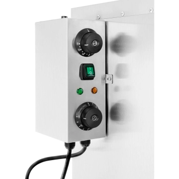  Wędzarnia elektryczna piec do wędzenia 4 ruszty 105 l 1000 W - zdj. dodatkowe 4