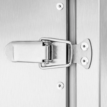  Wędzarnia elektryczna piec do wędzenia 4 ruszty 105 l 1000 W - zdj. dodatkowe 7