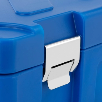  Pojemnik termiczny cateringowy termos do transportu żywności 61 x 41 x 31 cm 30 l - zdj. dodatkowe 2