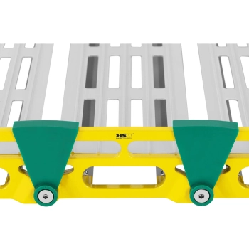  Rampa podjazdowa przenośna składana do 500 kg 1965 x 914 mm - zdj. dodatkowe 2