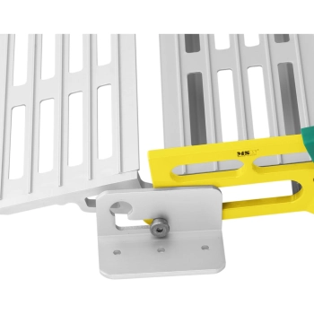  Rampa podjazdowa przenośna składana do 500 kg 1965 x 914 mm - zdj. dodatkowe 5