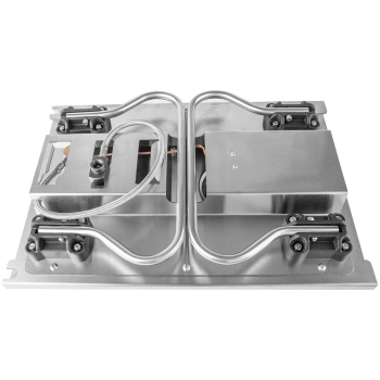  Kuchenka kempingowa turystyczna gazowa SINGLE DELUXE 5kW - zdj. dodatkowe 7