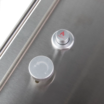  Kuchenka kempingowa turystyczna gazowa SINGLE DELUXE 5kW - zdj. dodatkowe 8