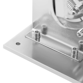  Klipsownica zaciskarka wędliniarska do kiełbas osłonek ręczna STAL - zdj. dodatkowe 3