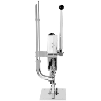  Klipsownica zaciskarka wędliniarska do kiełbas osłonek ręczna STAL - zdj. dodatkowe 4