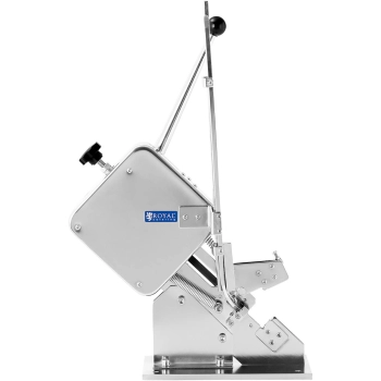  Klipsownica zaciskarka wędliniarska do kiełbas osłonek ręczna STAL - zdj. dodatkowe 5