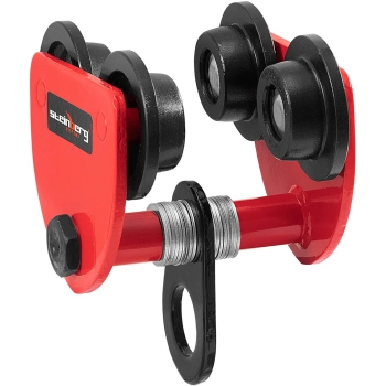  Wózek suwnicowy belkowy podwieszany 1000 kg - zdj. dodatkowe 1