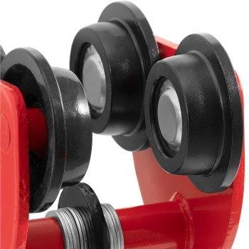  Wózek suwnicowy belkowy podwieszany 1000 kg - zdj. dodatkowe 2