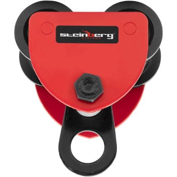  Wózek suwnicowy belkowy podwieszany 1000 kg - zdj. dodatkowe 4