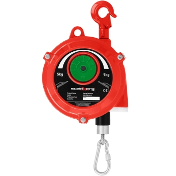  Balanser linkowy sprężynowy odciążnik do narzędzi 5 - 9 kg 1,3 m - zdj. dodatkowe 2