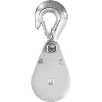  Wciągarka wyciągarka linowa elektryczna warsztatowa 200 kg 12 m - zdj. dodatkowe 4