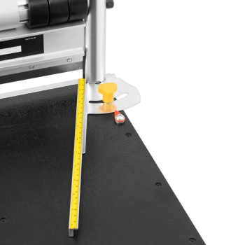  Gilotyna maszyna do cięcia paneli laminowanych pod kątem szer. 330 mm grubość 16 mm - zdj. dodatkowe 2