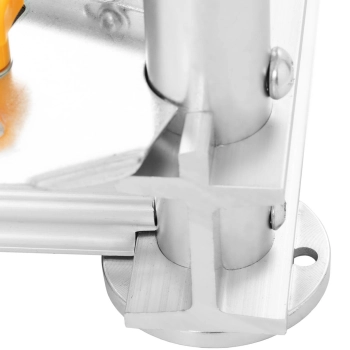  Gilotyna maszyna do cięcia paneli laminowanych pod kątem szer. 330 mm grubość 16 mm - zdj. dodatkowe 4