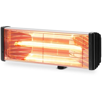  Promiennik podczerwieni warsztatowy lampa lakiernicza do karoserii 30-100C 1000 W - zdj. dodatkowe 1