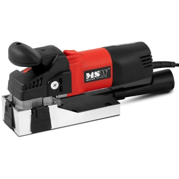  Frezarka do usuwania farby lakieru z drewnianych powierzchni 0-0,3 mm 710 W - zdj. dodatkowe 1