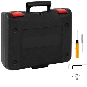  Frezarka do usuwania farby lakieru z drewnianych powierzchni 0-0,3 mm 710 W - zdj. dodatkowe 5