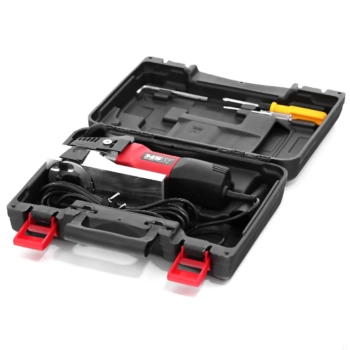  Frezarka do usuwania farby lakieru z drewnianych powierzchni 0-0,3 mm 710 W - zdj. dodatkowe 6