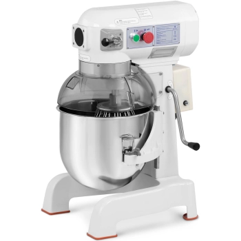  Mikser robot planetarny spiralny z opuszczaną misą 20 l 700 W - zdj. dodatkowe 1