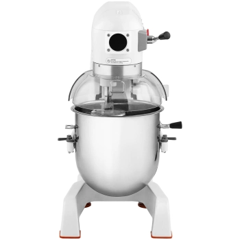  Mikser robot planetarny spiralny z opuszczaną misą 30 l 1100 W - zdj. dodatkowe 7