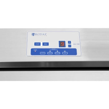  Pakowarka próżniowa listwowa do żywności 31 cm 440 W - zdj. dodatkowe 2