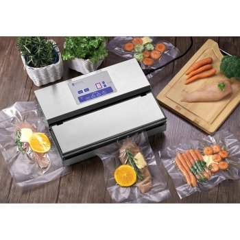  Pakowarka próżniowa listwowa do żywności 31 cm 440 W - zdj. dodatkowe 4