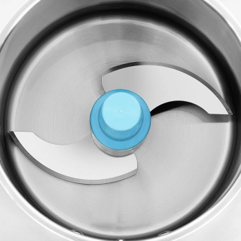  Kuter wilk gastronomiczny do siekania mielenia krojenia mięsa warzyw 1400 obr./min 6 l 550 W - zdj. dodatkowe 3