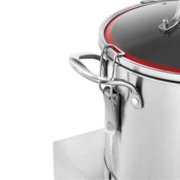  Kuter wilk gastronomiczny do siekania mielenia krojenia mięsa warzyw 1400 obr./min 6 l 550 W - zdj. dodatkowe 4