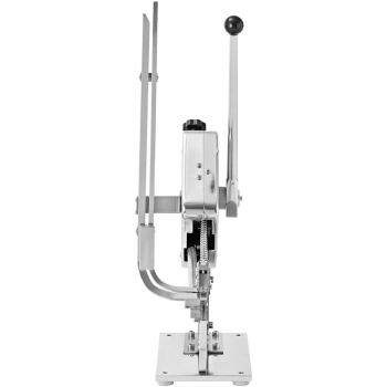  Klipsownica zaciskarka wędliniarska do kiełbas osłonek ręczna na 200 klipsów - zdj. dodatkowe 4